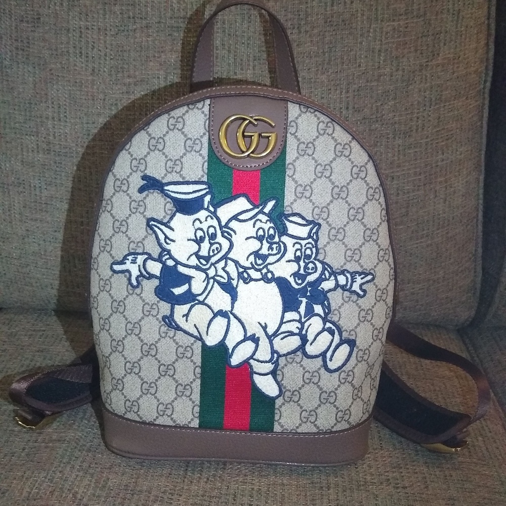 Gucci Ophidia GG Limited Edition Backpack